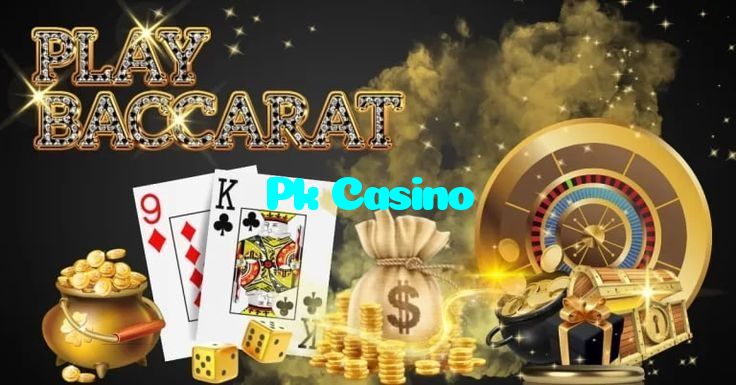 available types of Pk Casino bet including pre-match live express and system bets