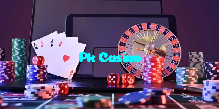 making first deposit on Pk Casino website using local payment methods in Pakistan
