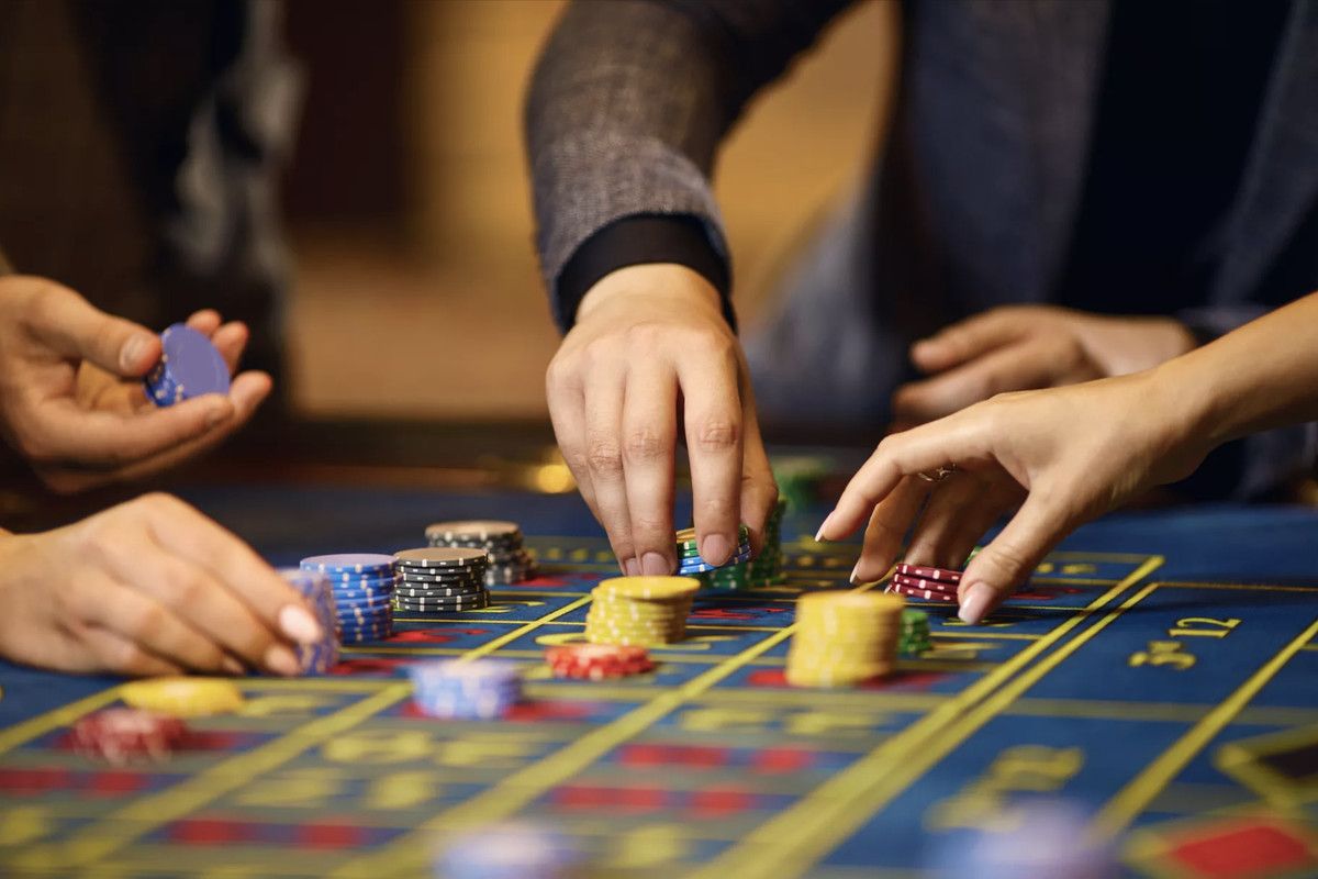 Pk Casino کیسینو میں لاٹری گیمز میں حصہ لیں۔
