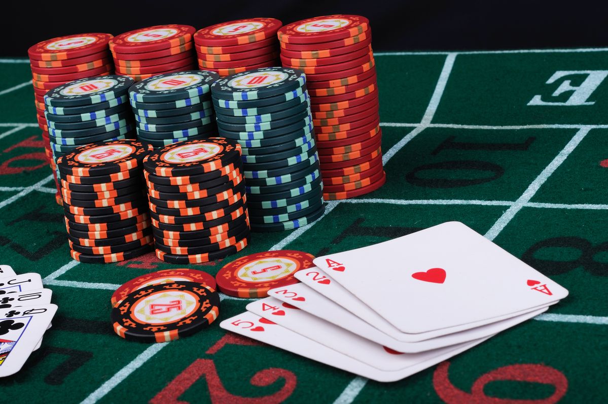 Pk Casino کھلاڑیوں کے لیے لائیو کیسینو سیکشن
