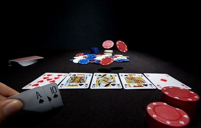 Pk Casino کیسینو میں ایک آن لائن گیم کا انتخاب کریں۔